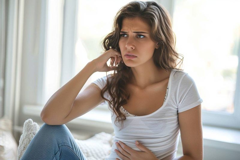 Lire la suite à propos de l’article Douleurs au ventre à gauche : les causes et quand s&rsquo;inquiéter