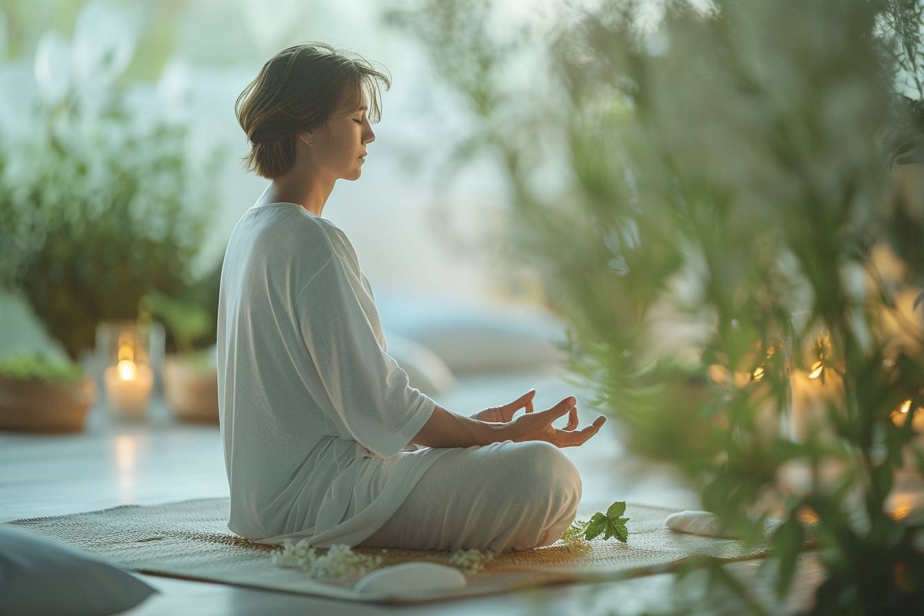 M ditation Transcendantale 20 Min Pour Calmer L esprit