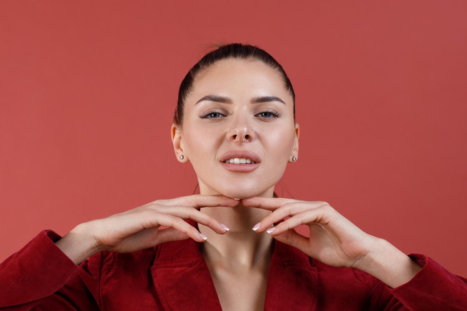 You are currently viewing Le yoga du visage est-il vraiment efficace contre le double menton?