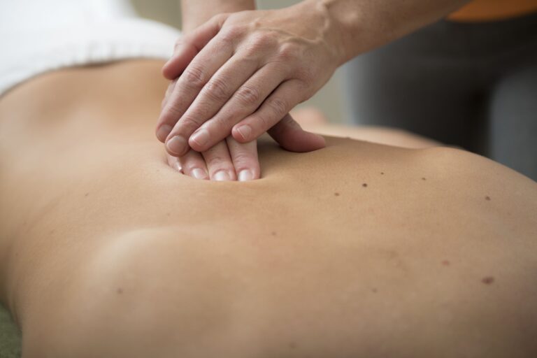 Lire : Choisir le bon massage