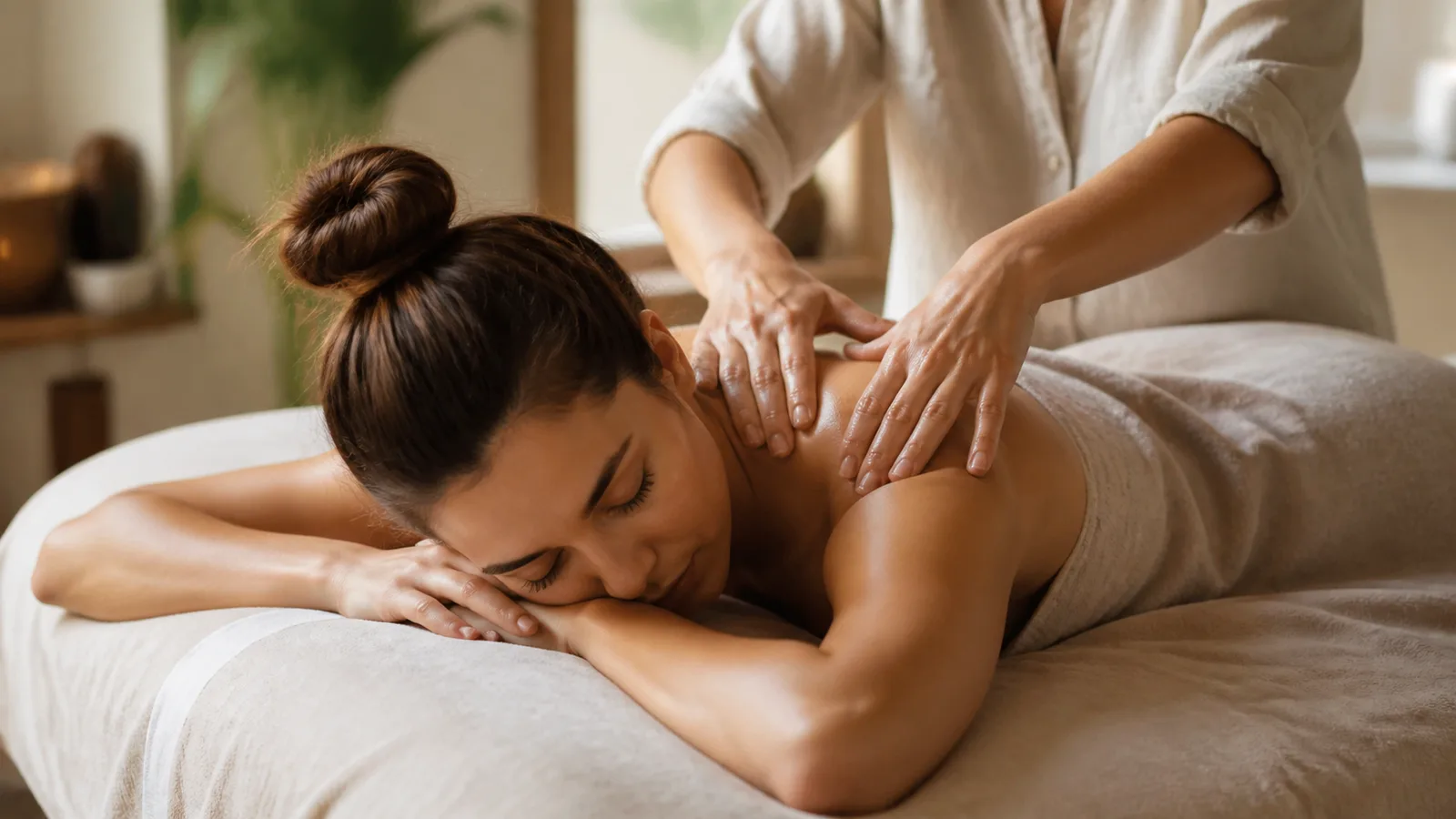 You are currently viewing Comment faire un massage relaxant : gestes simples et précautions